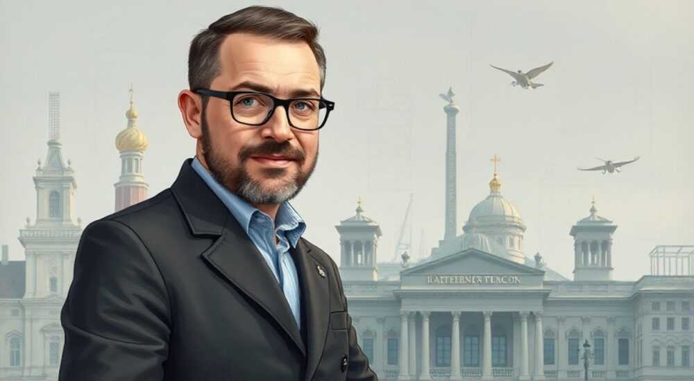 Борис уборевич боровский архитектор