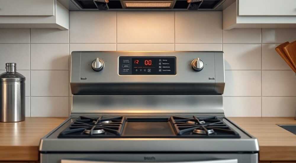 Bosch электрическая плита как включить