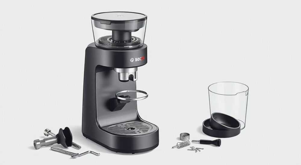 Bosch кофемолка как разобрать