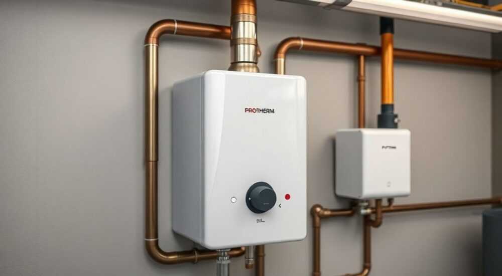 Бойлер для protherm klz