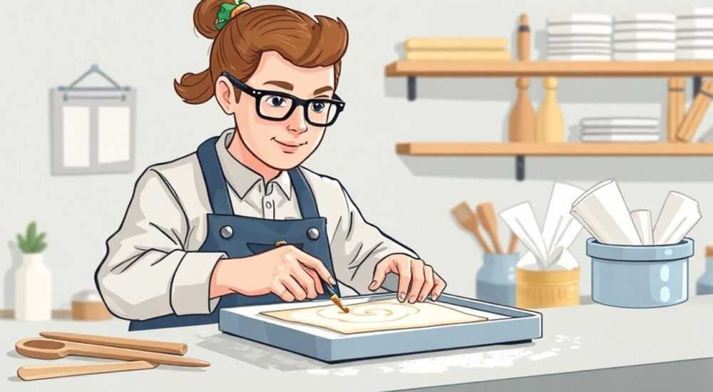 Бумага на противень как называется