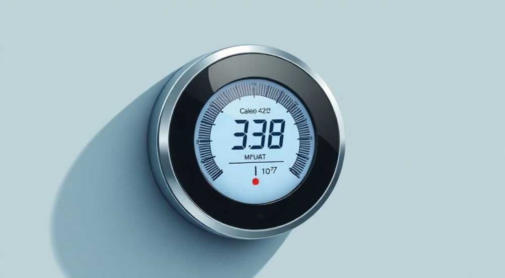 Caleo 420 терморегулятор