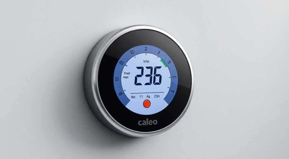 Caleo uth 150 терморегулятор