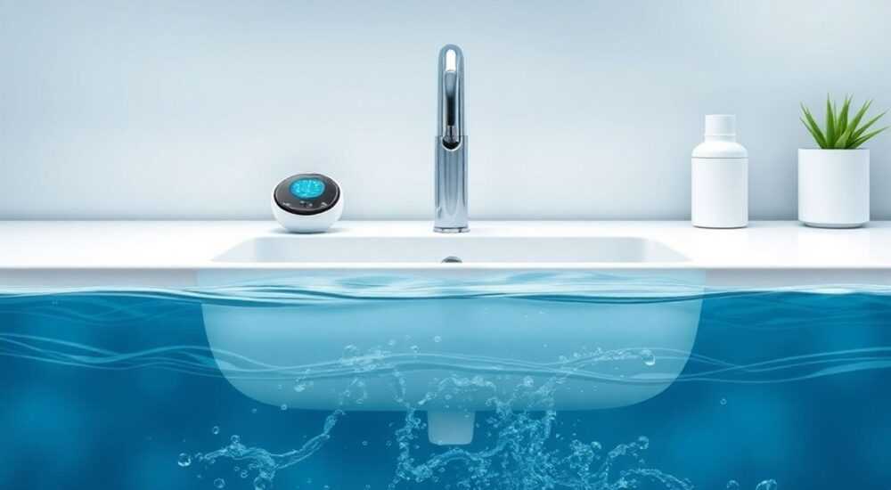 Candy aquamatic под раковину