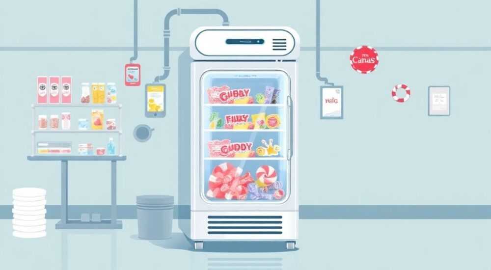 Candy холодильник где производят