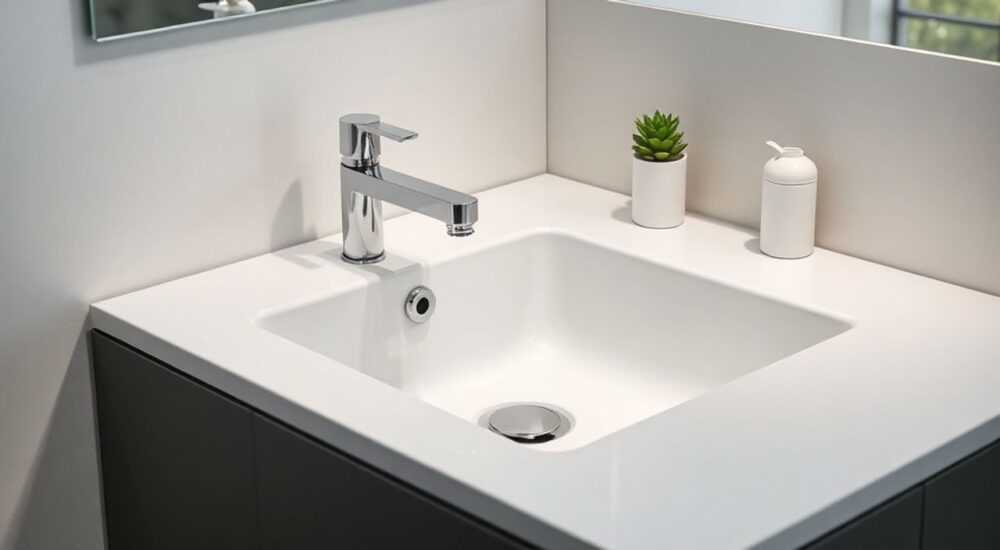 Ceramolux раковина