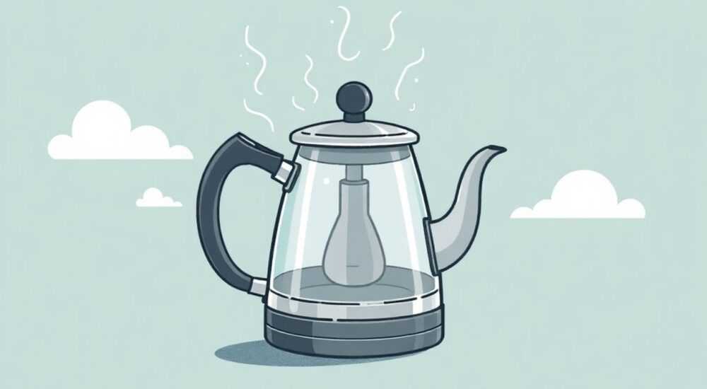 Чайник skykettle redmond заблокировался что делать