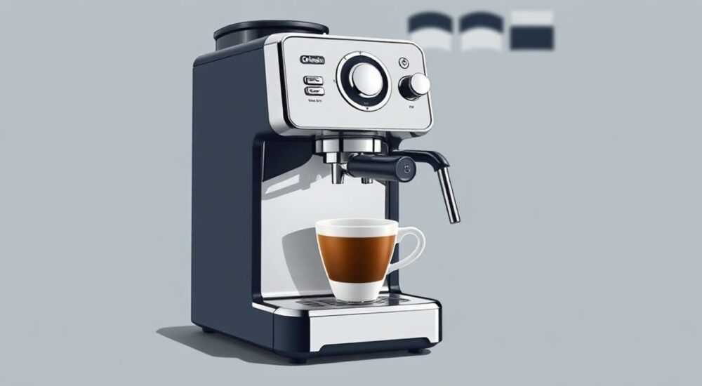 Чем чистить кофемашину delonghi от накипи