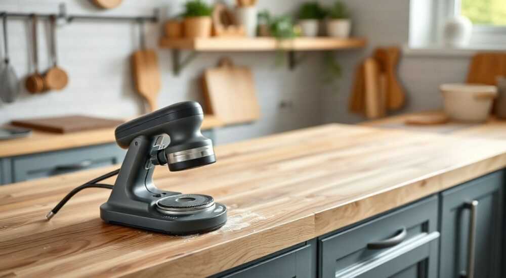 Чем обработать деревянную столешницу для кухни