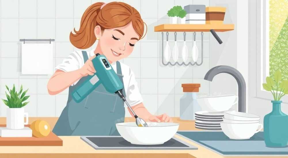 Чем почистить посуду в домашних условиях