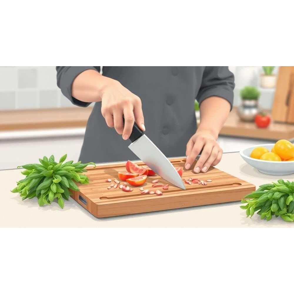 Чем пропитать кухонную доску