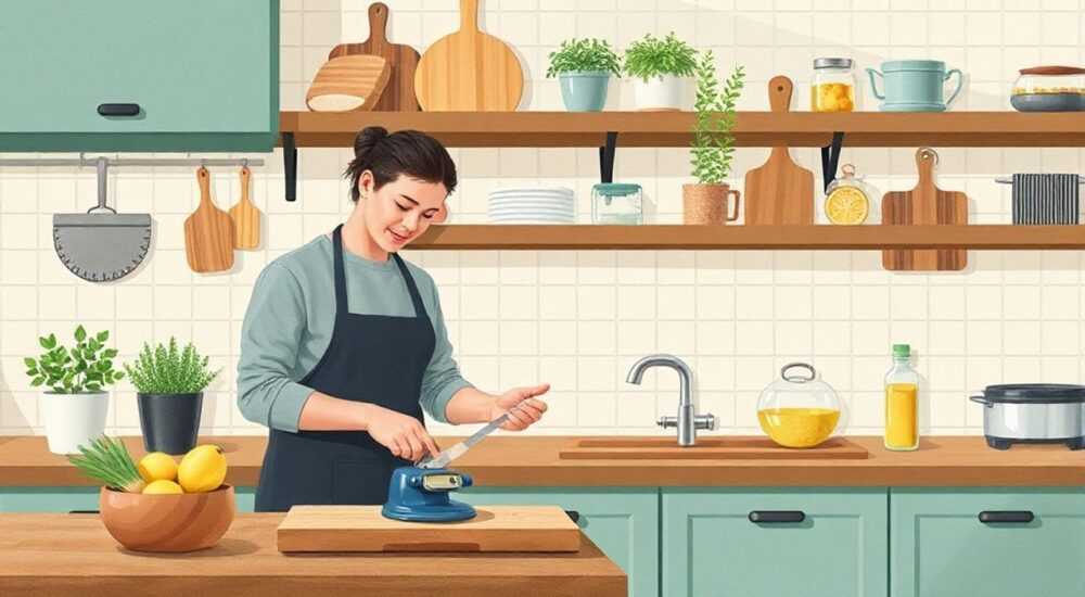 Чем пропитывают кухонные доски