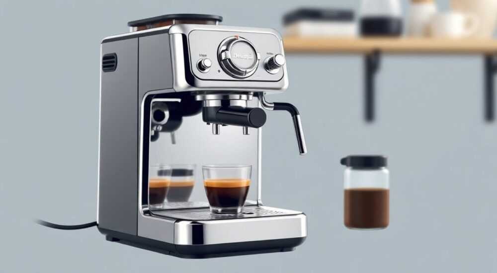 Чем смазать кофемашину delonghi