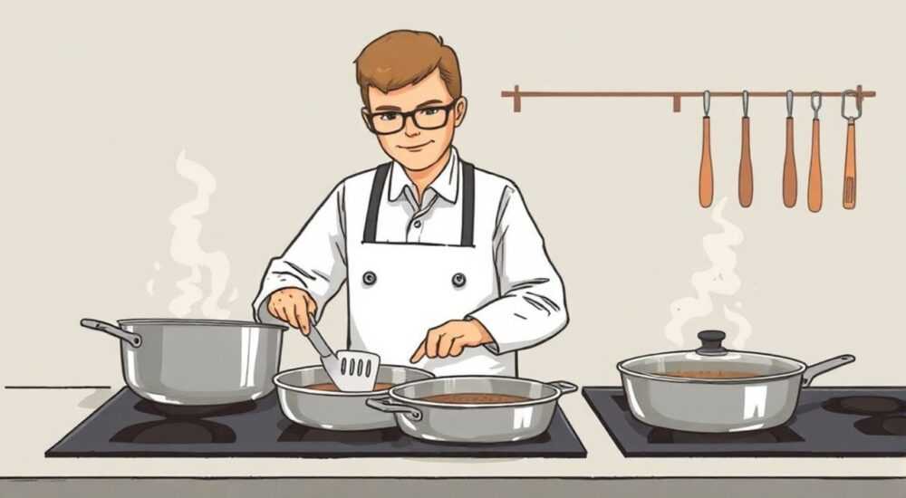 Чем сотейник отличается от кастрюли