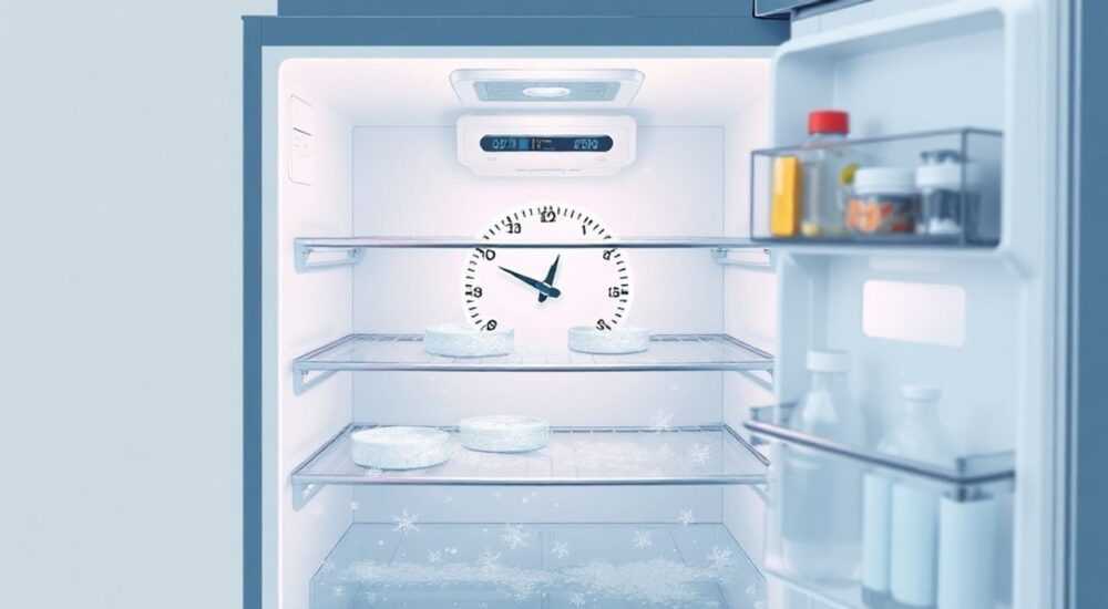 Через сколько после разморозки можно включать холодильник