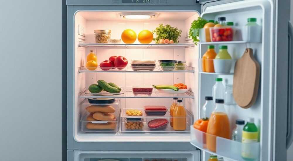 Через сколько после включения холодильника можно класть продукты