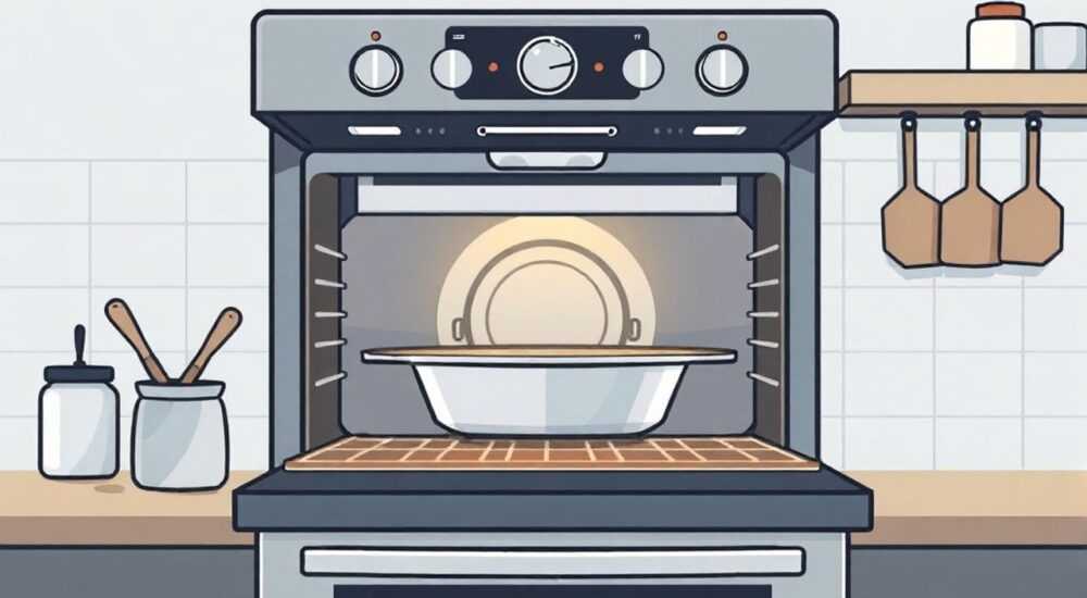 Что должно быть в духовом шкафу