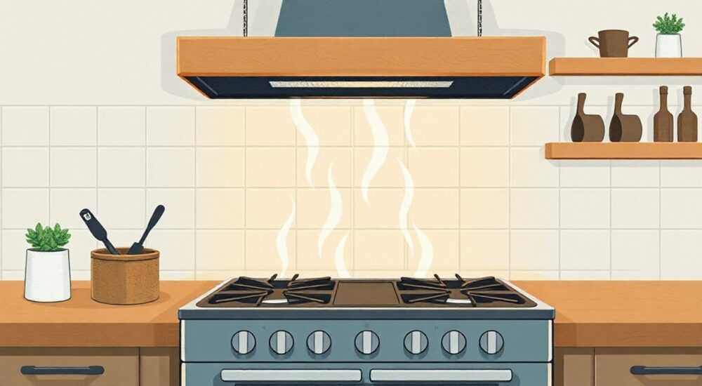 Что если оставить электрическую плиту включенной