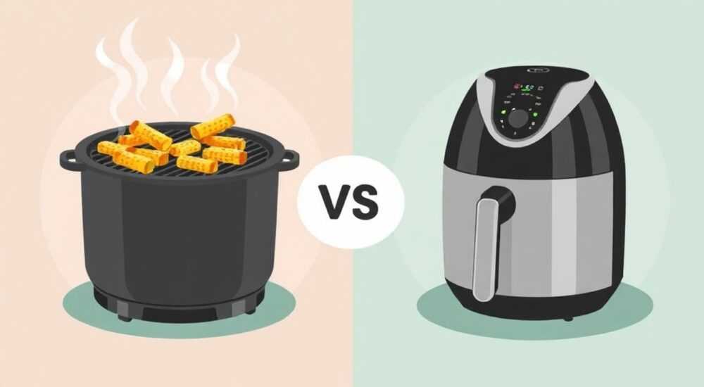 Что лучше гриль или аэрогриль отзывы
