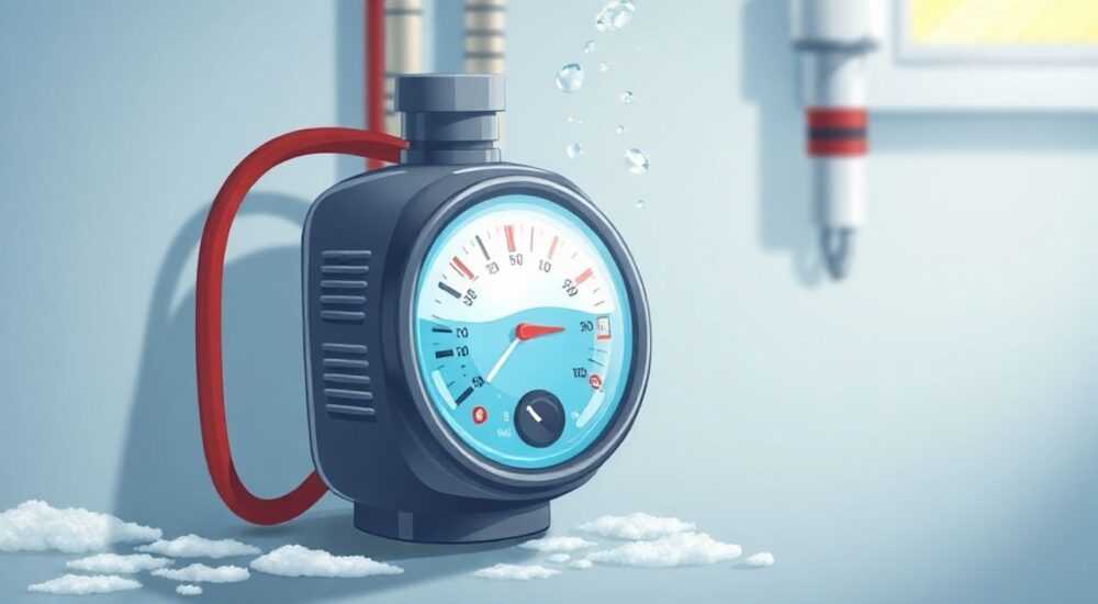 Что лучше заливать в систему отопления частного дома воду или антифриз