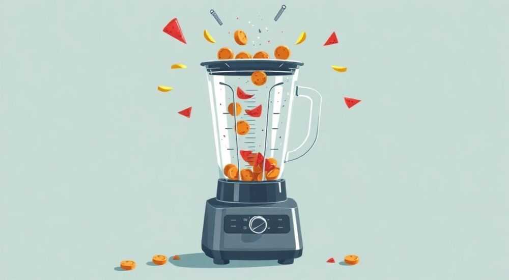 Что может сломаться в блендере