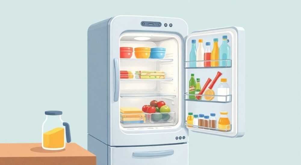 Что можно купить в холодильник из продуктов