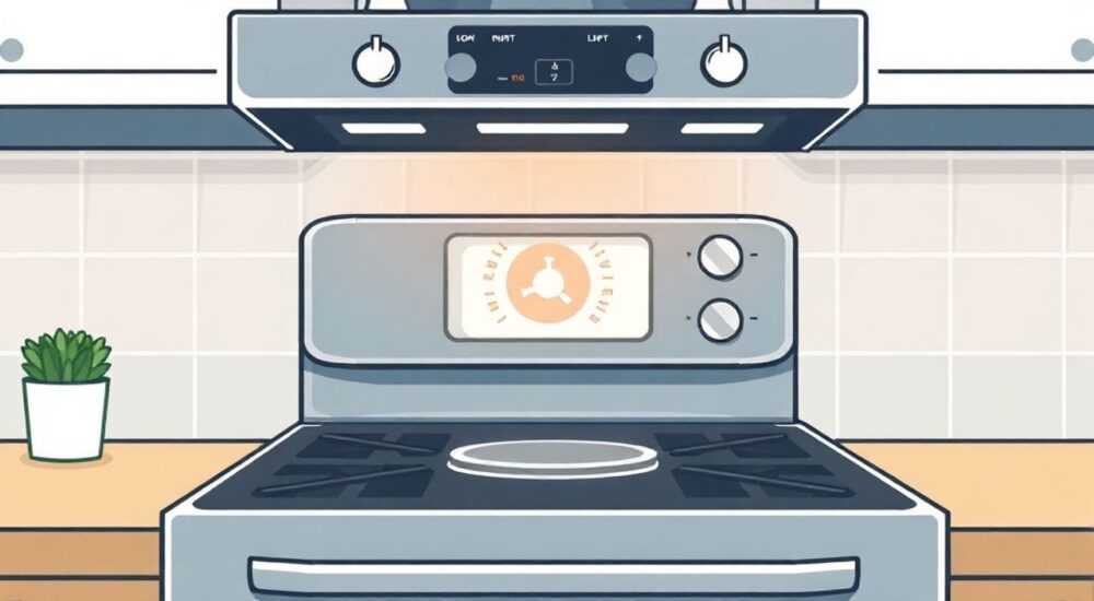 Что обозначают значки на духовом шкафу