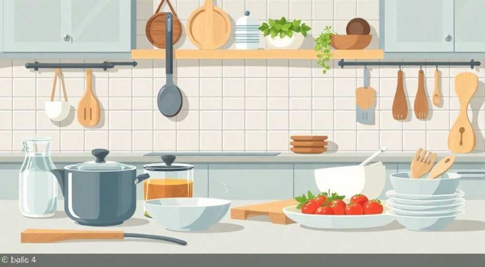 Что относится к кухонной и столовой посуде