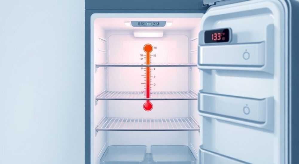 Что означает в холодильнике high и low