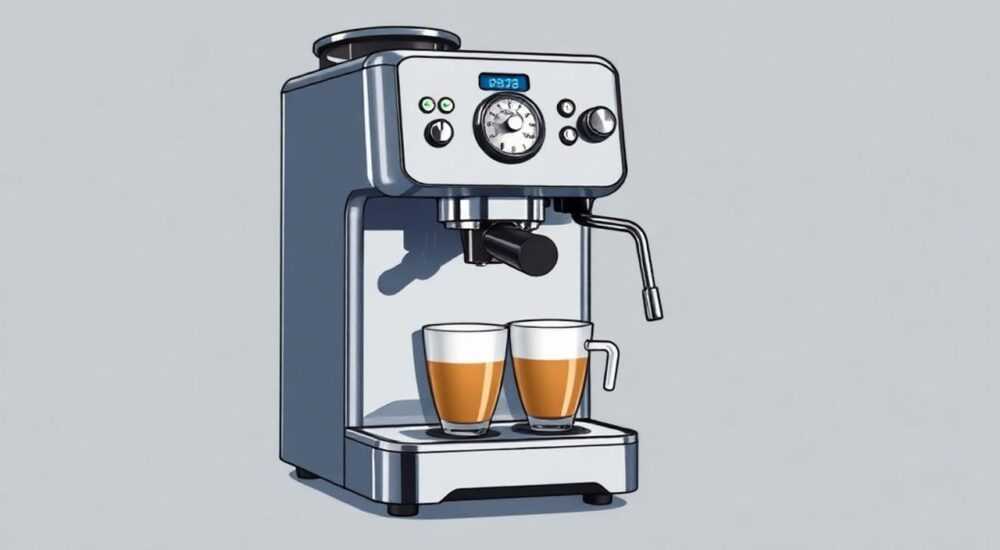 Что означают индикаторы на кофемашине delonghi