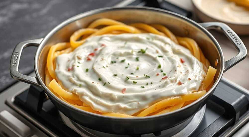 Что постряпать из сметаны быстро и вкусно на сковороде