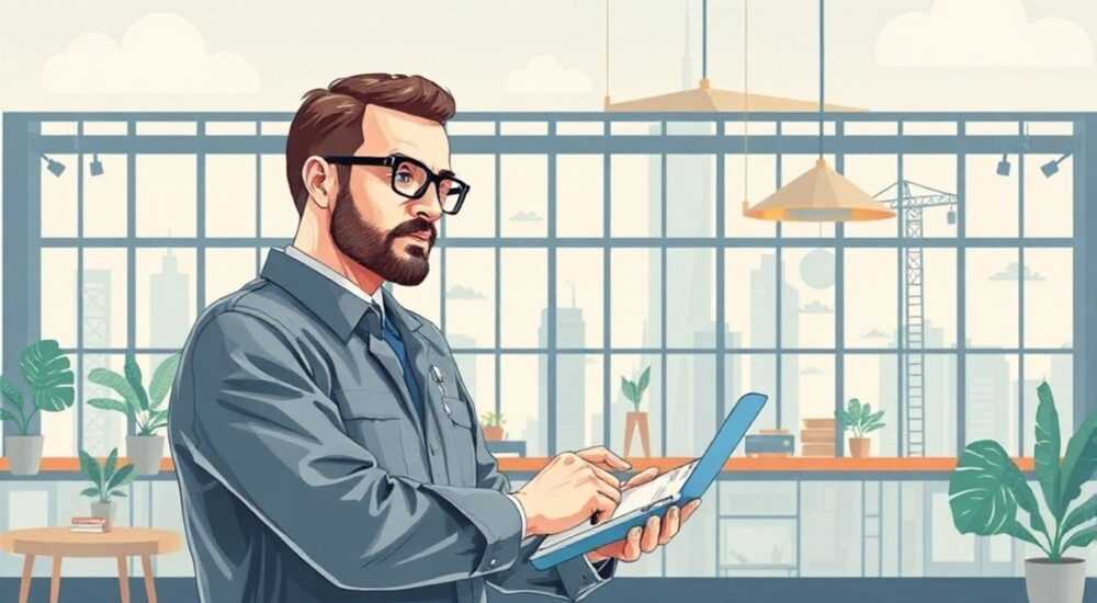 Что строит архитектор