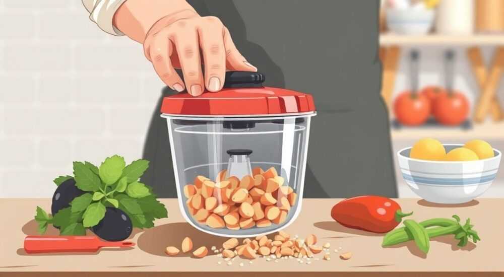 Что такое чоппер для кухни