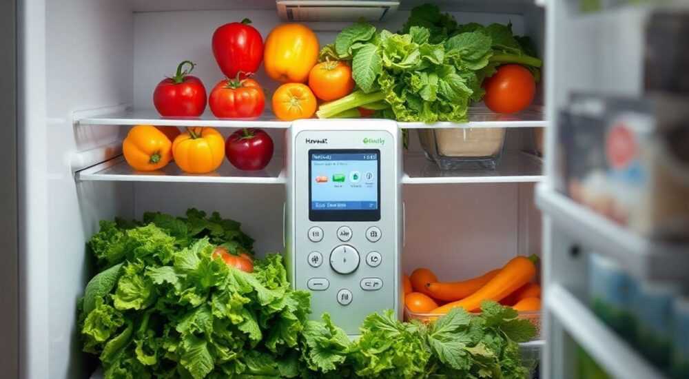 Что такое harvest fresh в холодильнике