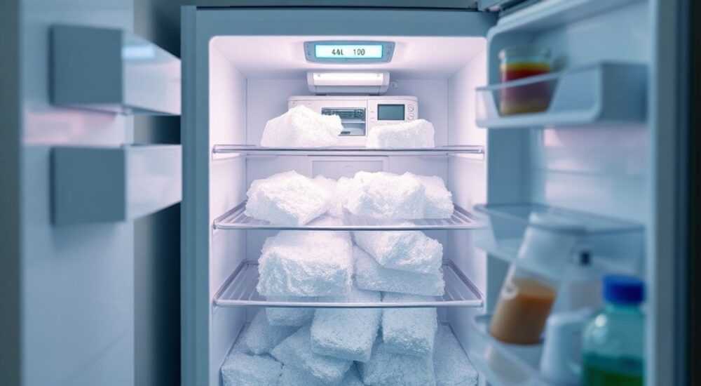 Что такое super freeze в холодильнике