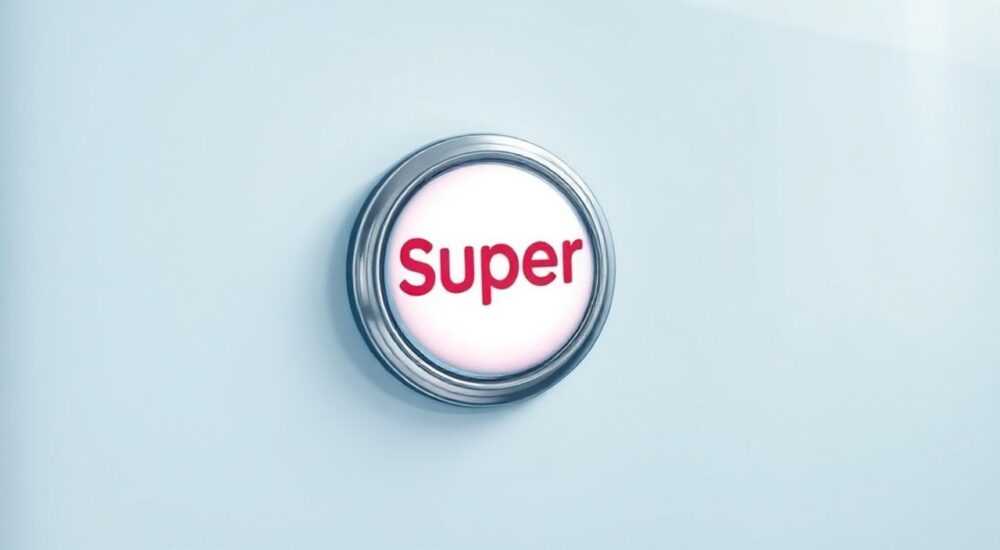 Что значит кнопка super на холодильнике
