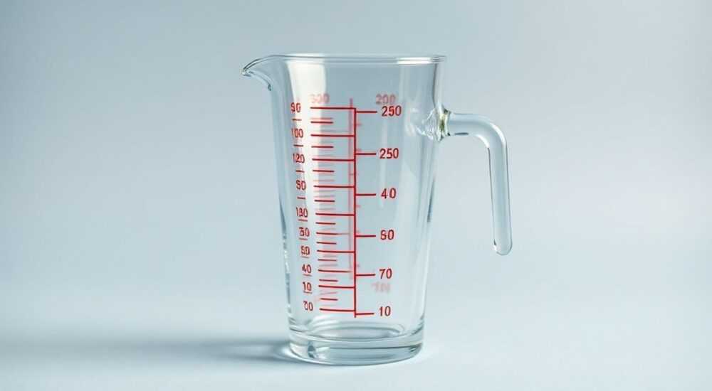 Cups на мерном стакане что означает