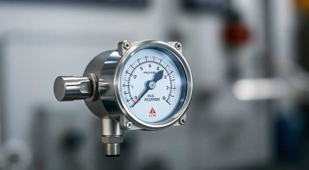 Датчик давления protherm