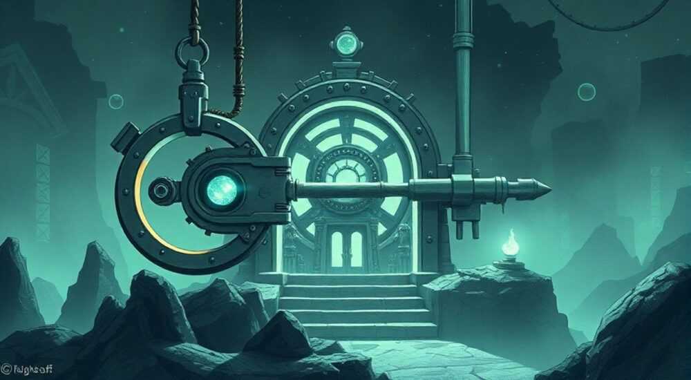 Dead cells ключ архитектора