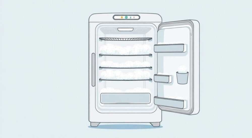 Defrost холодильник что означает