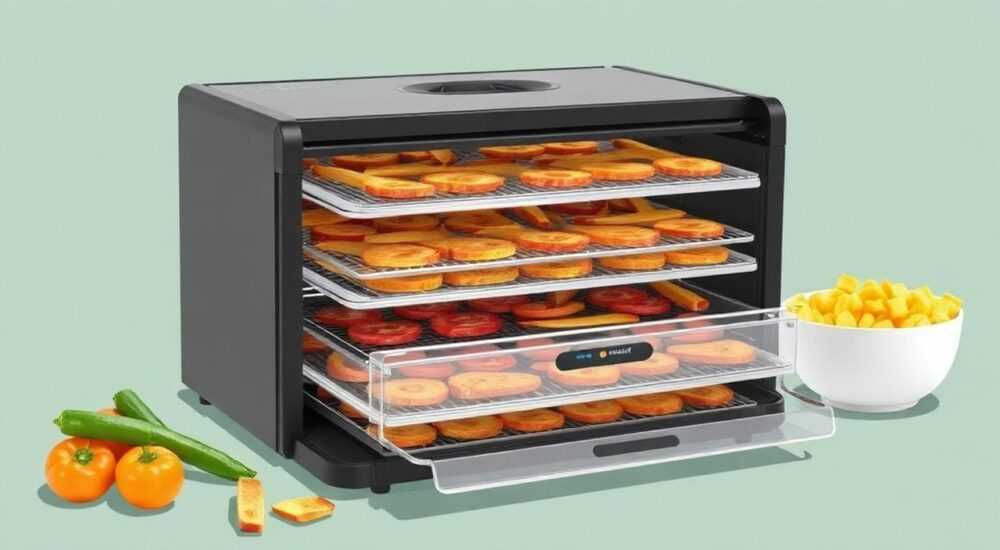 Дегидратор это что для пищи