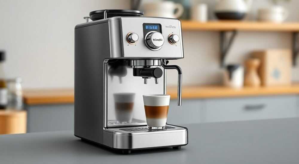 Delonghi какую выбрать кофемашину