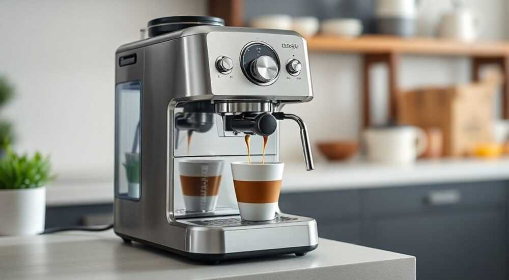 Delonghi кофемашина какая лучше
