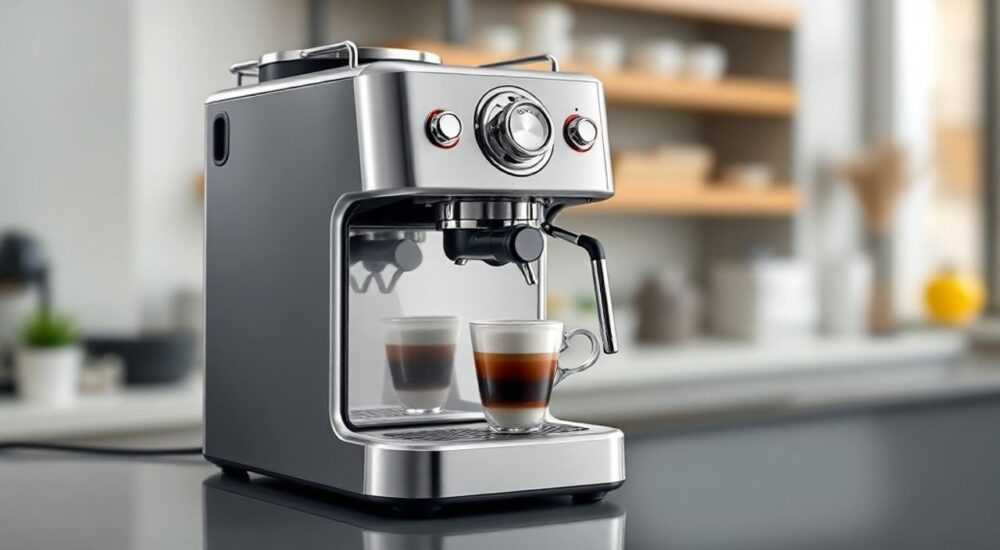 Delonghi кофемашина кто производитель