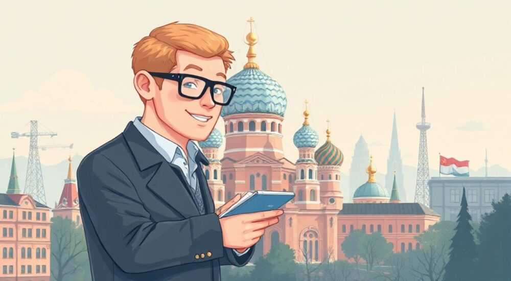 День архитектора россия