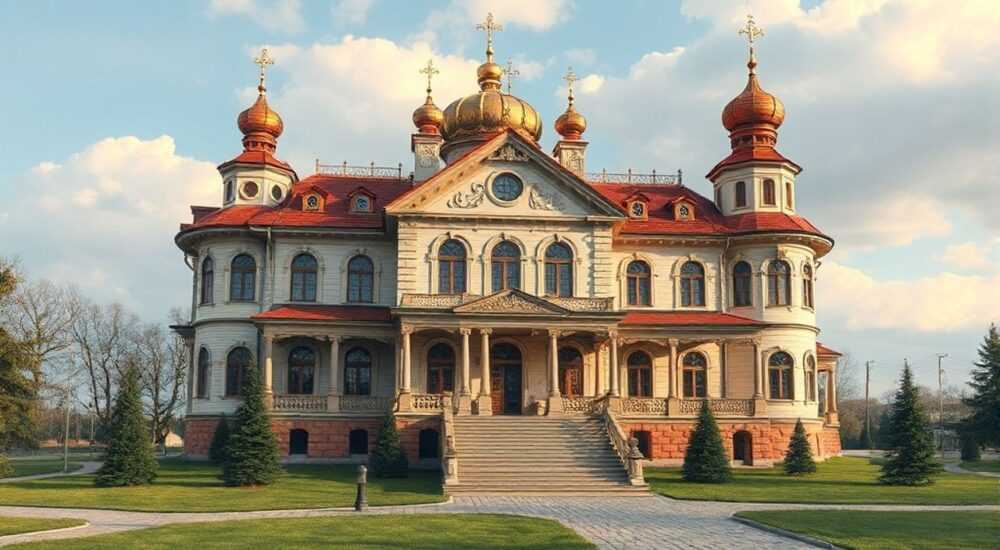 Деревянный дворец в коломенском архитектор