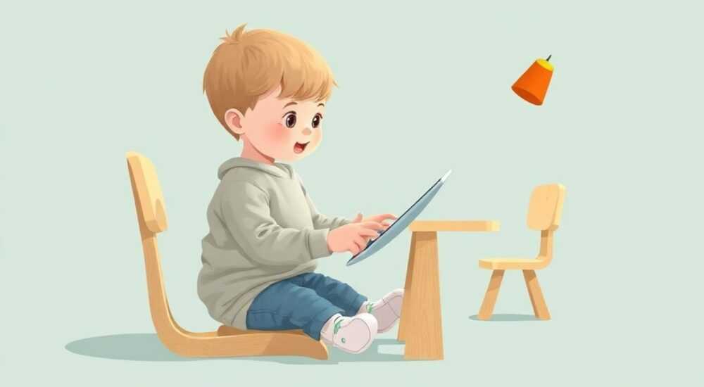 Детская эргономичная мебель