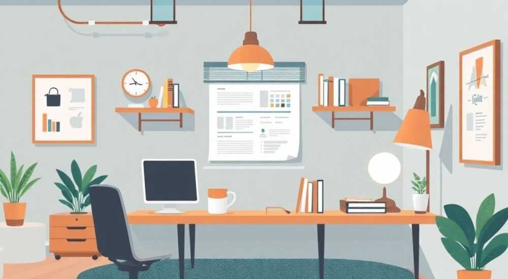 Дипломная работа по дизайну интерьера