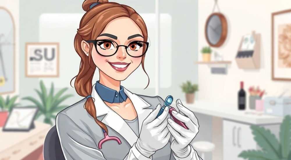 Дизайн интерьера кабинета косметолога