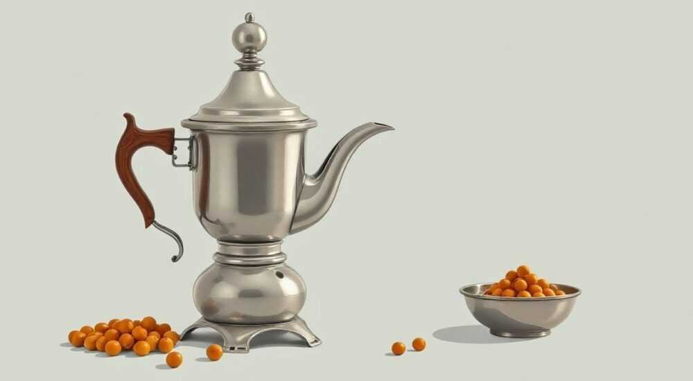 Для чего используют самовар